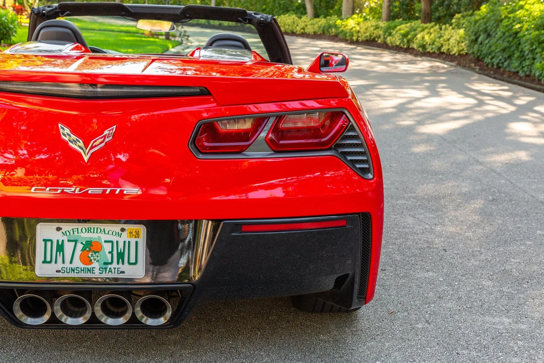 2017 Chevrolet Corvette C7 - Image 25 of 31