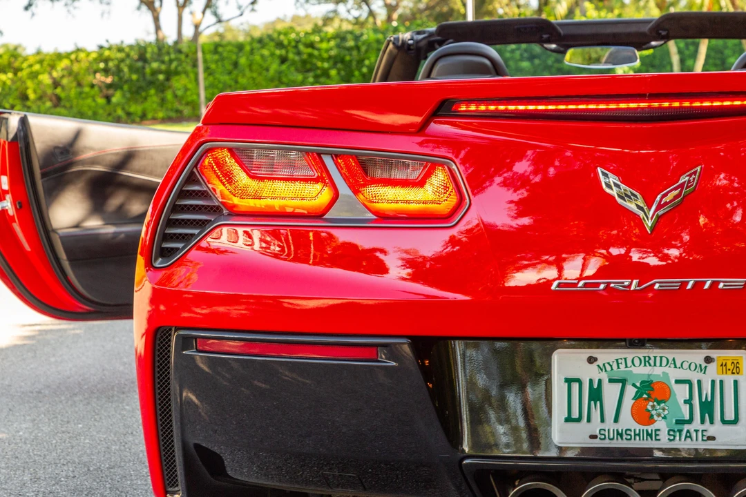 2017 Chevrolet Corvette C7 - Image 26 of 31
