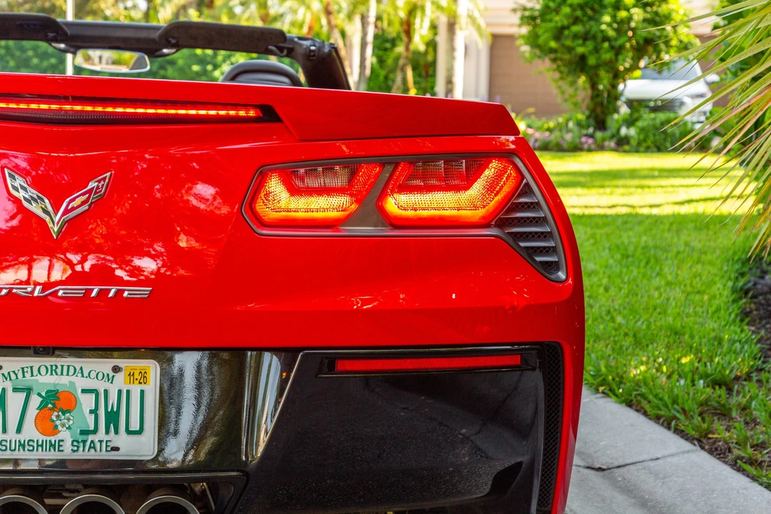 2017 Chevrolet Corvette C7 - Image 27 of 31