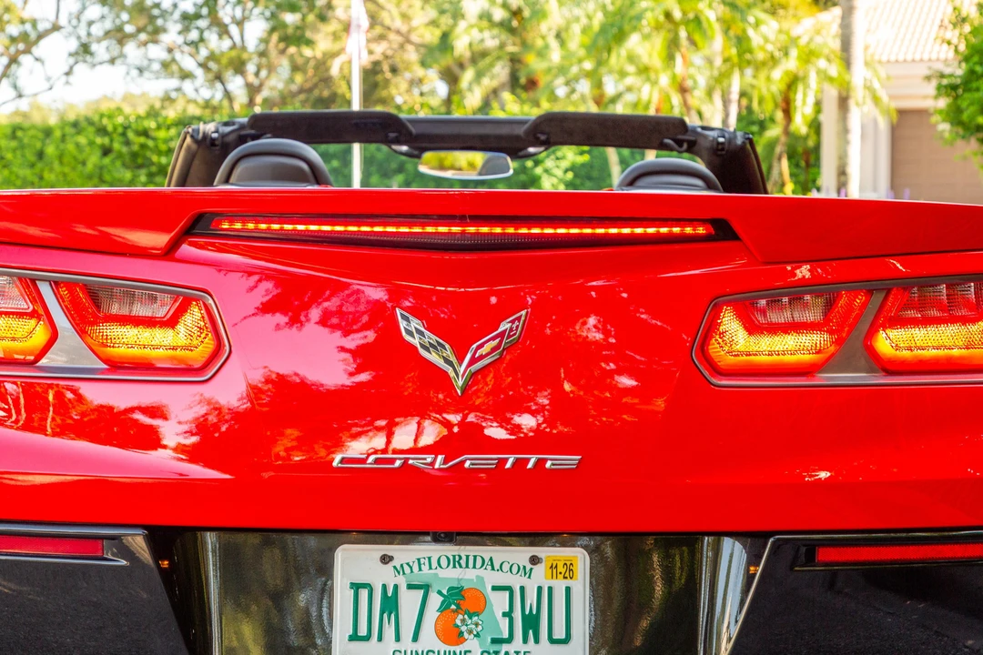 2017 Chevrolet Corvette C7 - Image 28 of 31