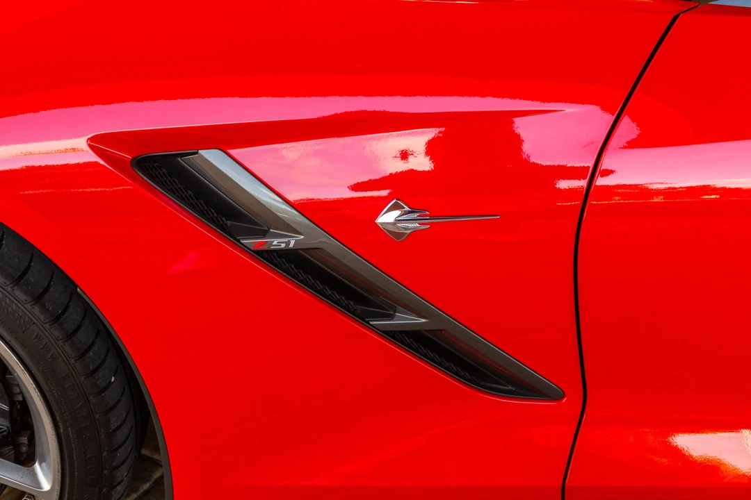 2017 Chevrolet Corvette C7 - Image 29 of 31