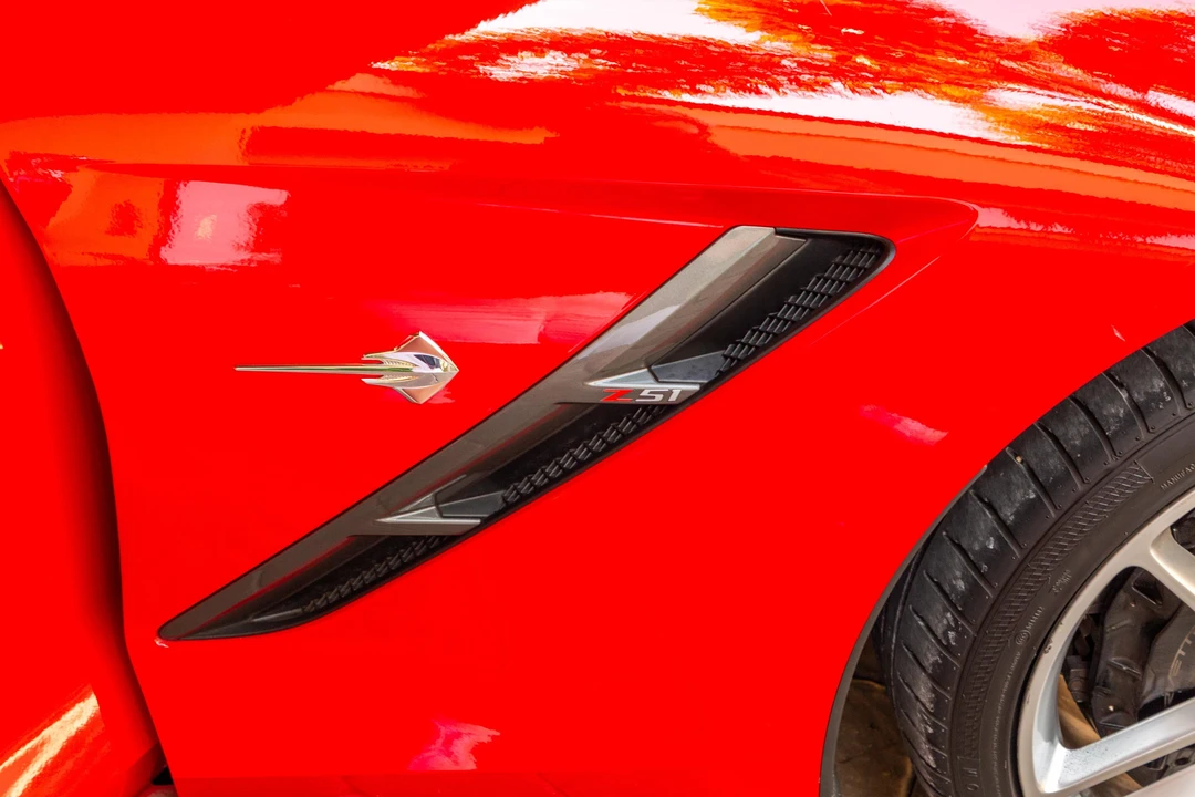 2017 Chevrolet Corvette C7 - Image 30 of 31