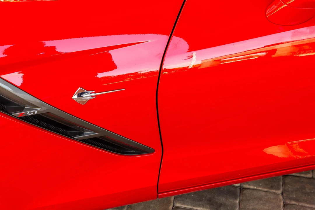 2017 Chevrolet Corvette C7 - Image 31 of 31