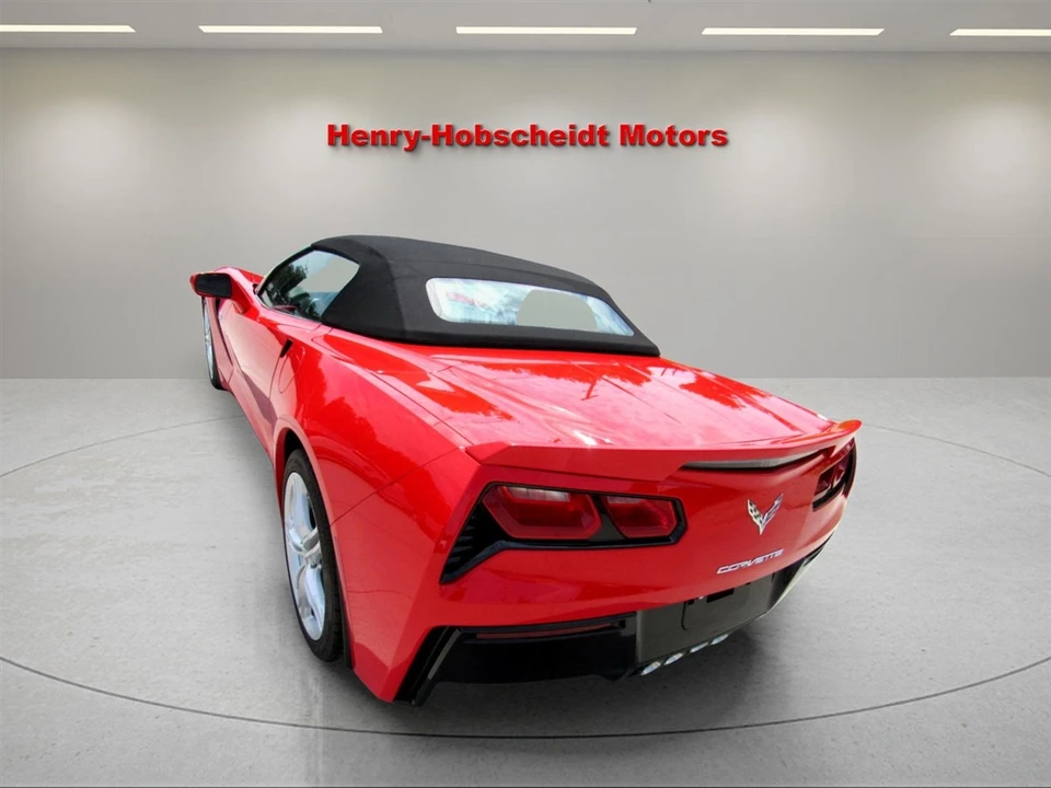 2017 Chevrolet Corvette C7 - Image 18 of 21