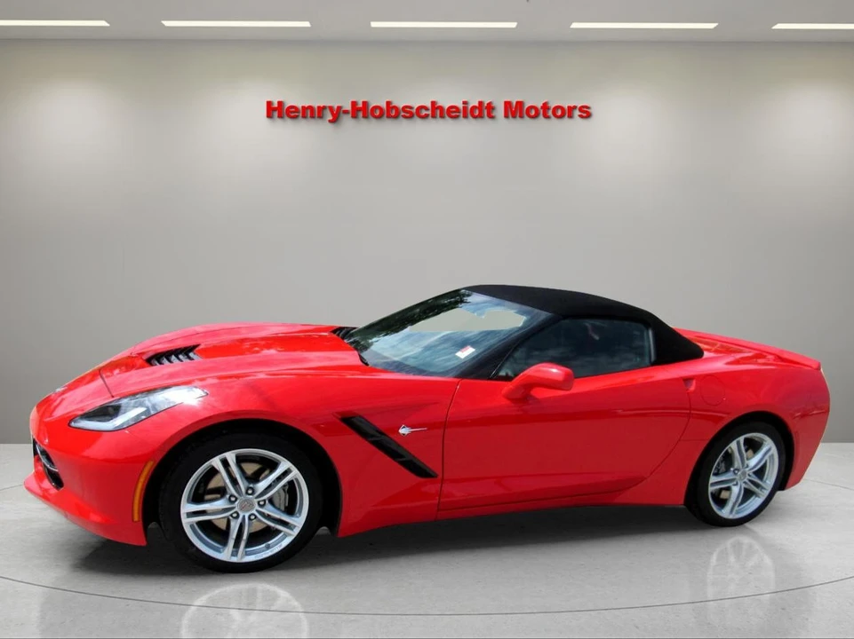 2017 Chevrolet Corvette C7 - Image 10 of 21