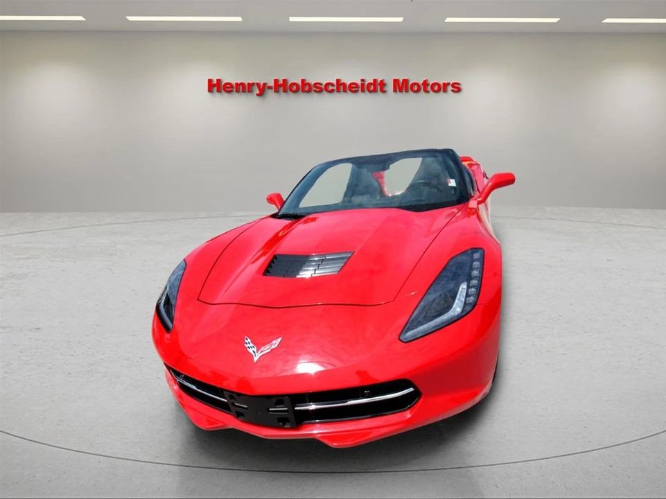 2017 Chevrolet Corvette C7 - Image 15 of 21