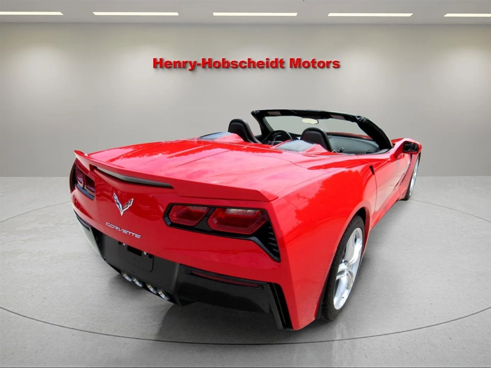2017 Chevrolet Corvette C7 - Image 4 of 21