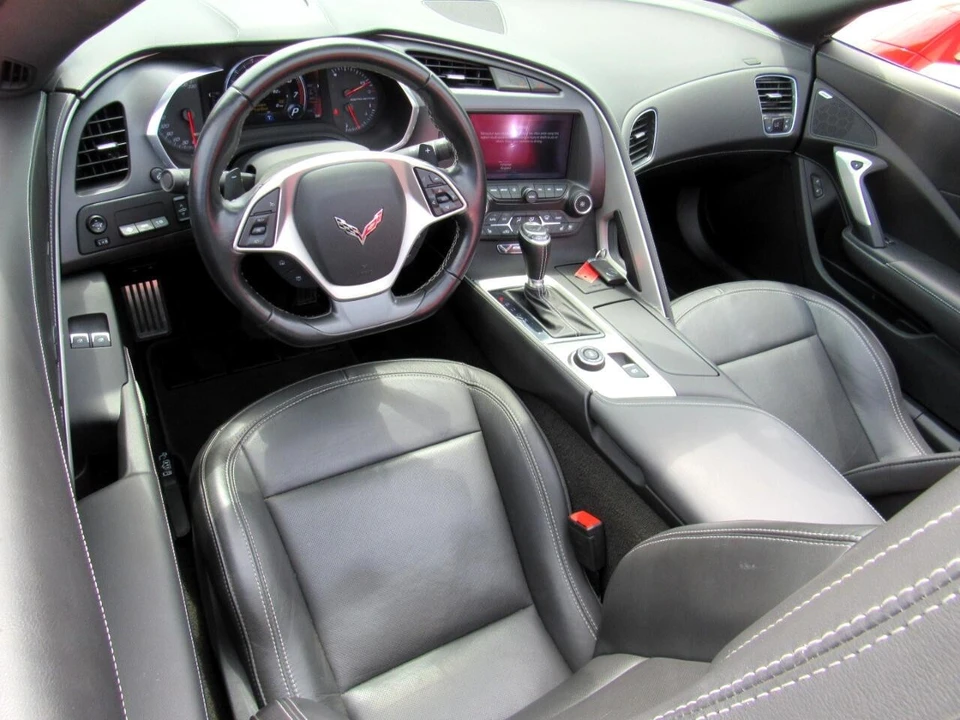 2017 Chevrolet Corvette C7 - Image 19 of 21