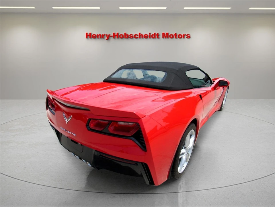 2017 Chevrolet Corvette C7 - Image 17 of 21