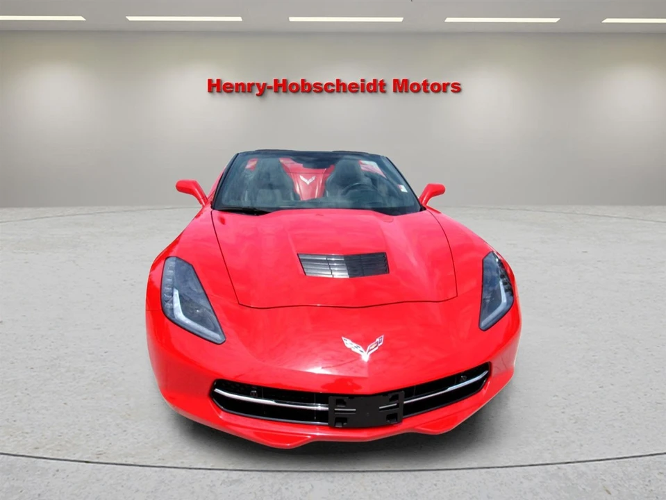 2017 Chevrolet Corvette C7 - Image 2 of 21