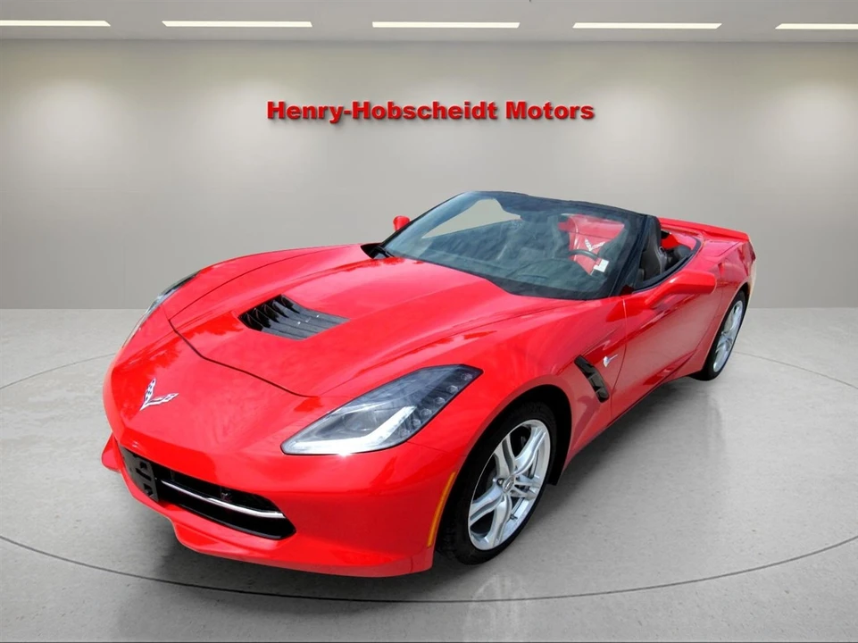 2017 Chevrolet Corvette C7 - Image 8 of 21