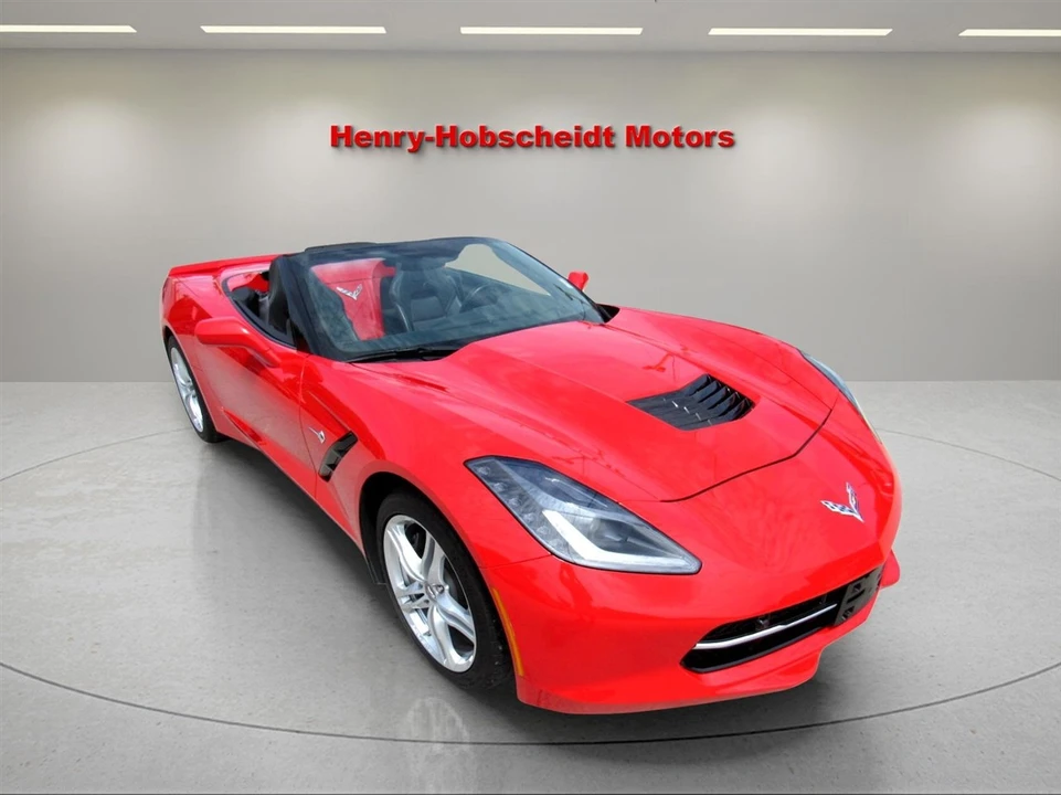 2017 Chevrolet Corvette C7 - Image 9 of 21
