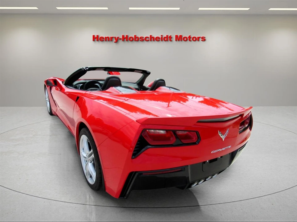 2017 Chevrolet Corvette C7 - Image 5 of 21