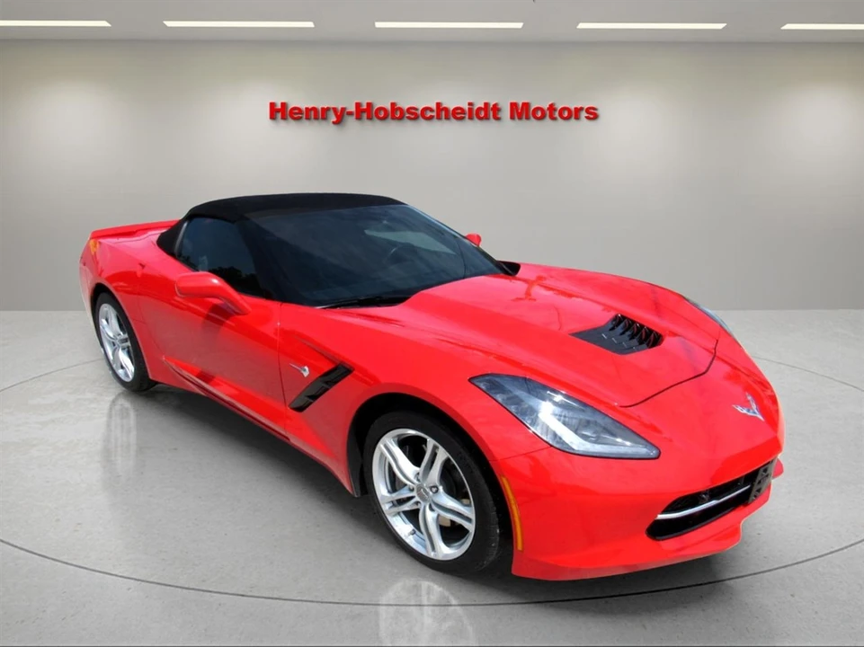 2017 Chevrolet Corvette C7 - Image 6 of 21