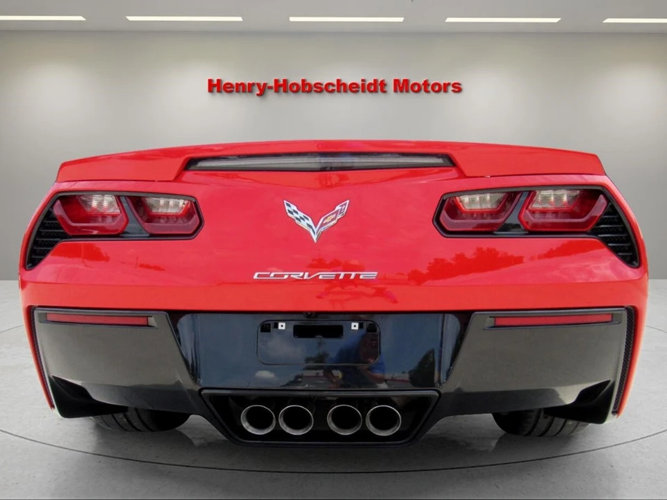 2017 Chevrolet Corvette C7 - Image 14 of 21