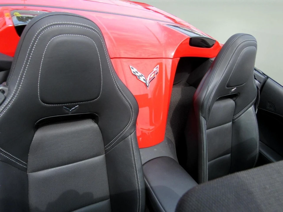2017 Chevrolet Corvette C7 - Image 21 of 21