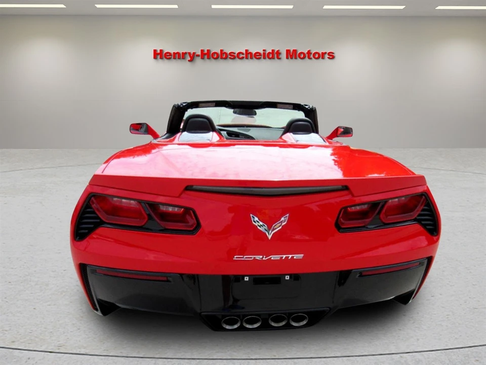 2017 Chevrolet Corvette C7 - Image 3 of 21