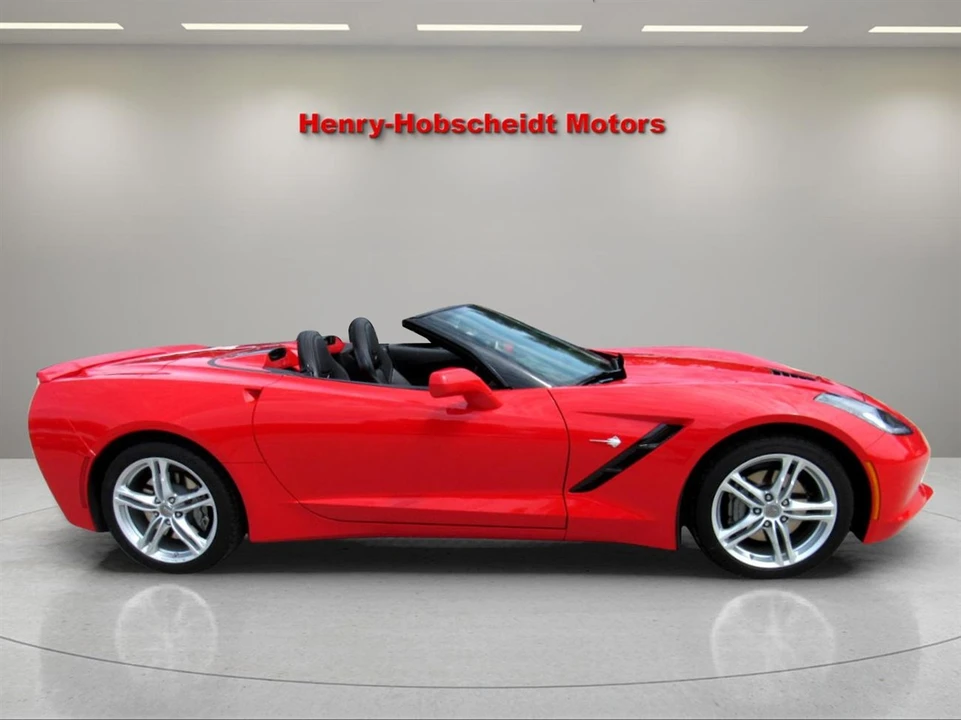 2017 Chevrolet Corvette C7 - Image 11 of 21