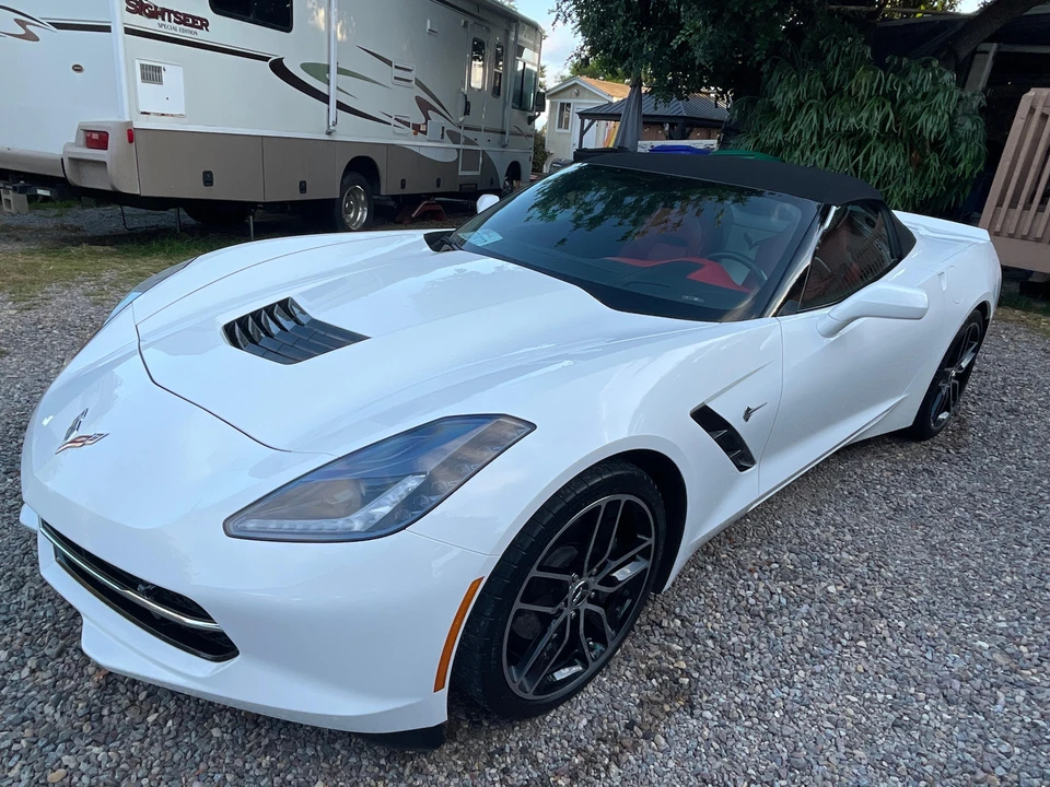 2017 Chevrolet Corvette C7 - Image 18 of 31