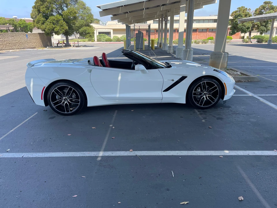 2017 Chevrolet Corvette C7 - Image 13 of 31