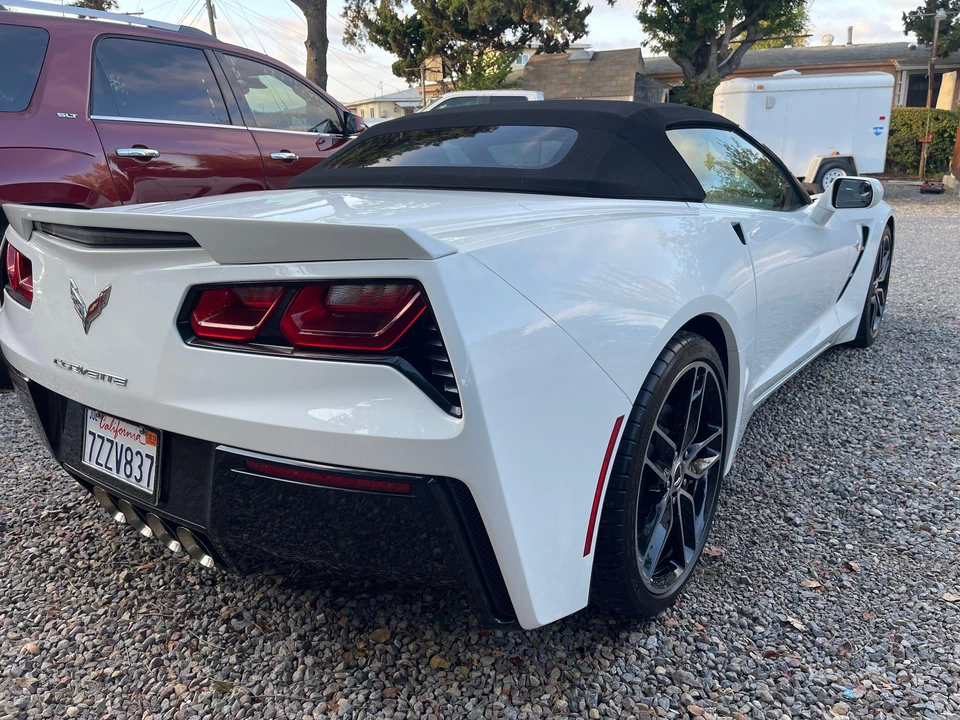 2017 Chevrolet Corvette C7 - Image 29 of 31