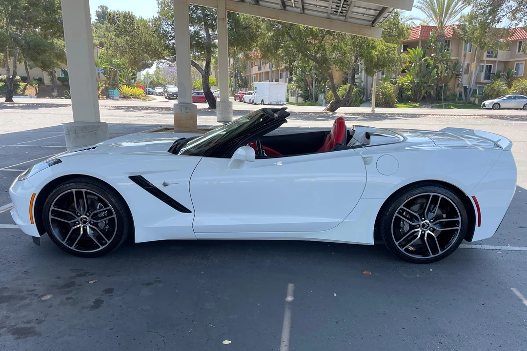 2017 Chevrolet Corvette C7 - Image 3 of 31