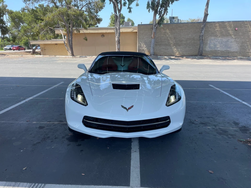 2017 Chevrolet Corvette C7 - Image 15 of 31