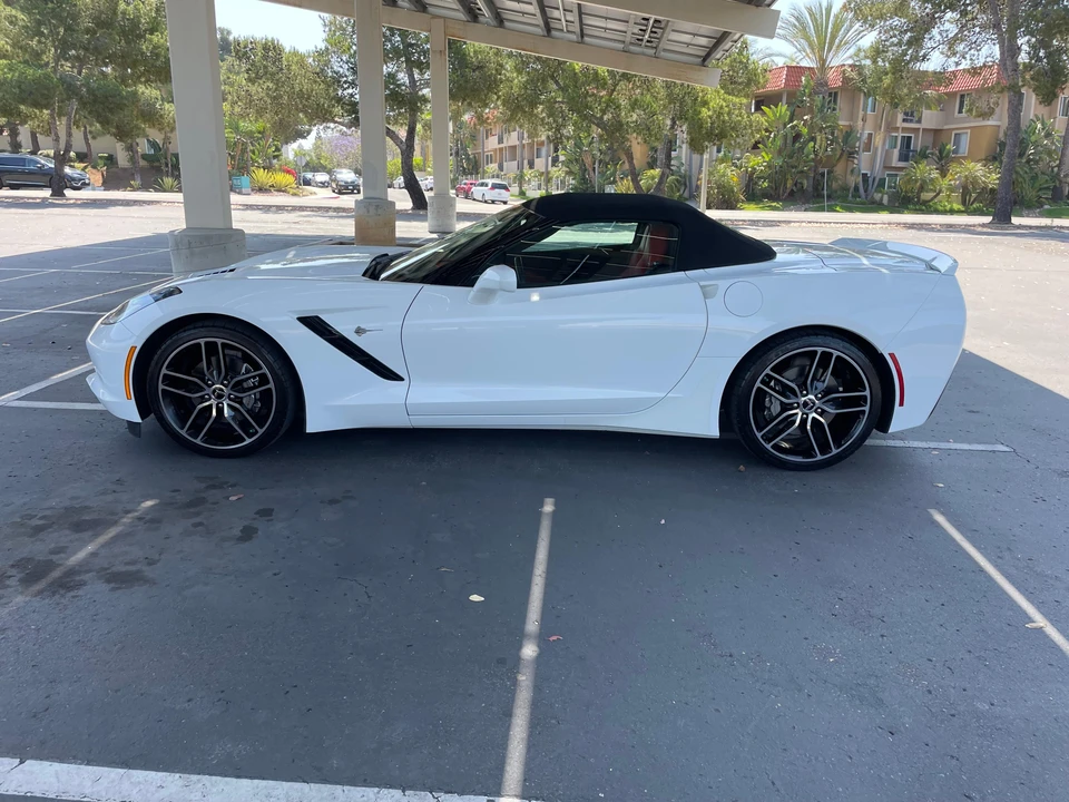 2017 Chevrolet Corvette C7 - Image 20 of 31