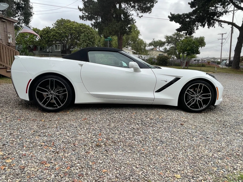 2017 Chevrolet Corvette C7 - Image 31 of 31