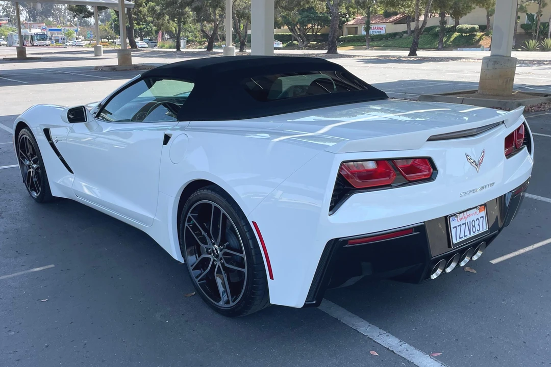 2017 Chevrolet Corvette C7 - Image 4 of 31