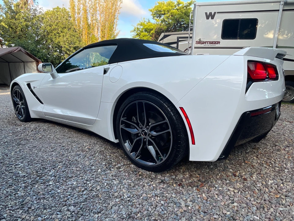 2017 Chevrolet Corvette C7 - Image 23 of 31
