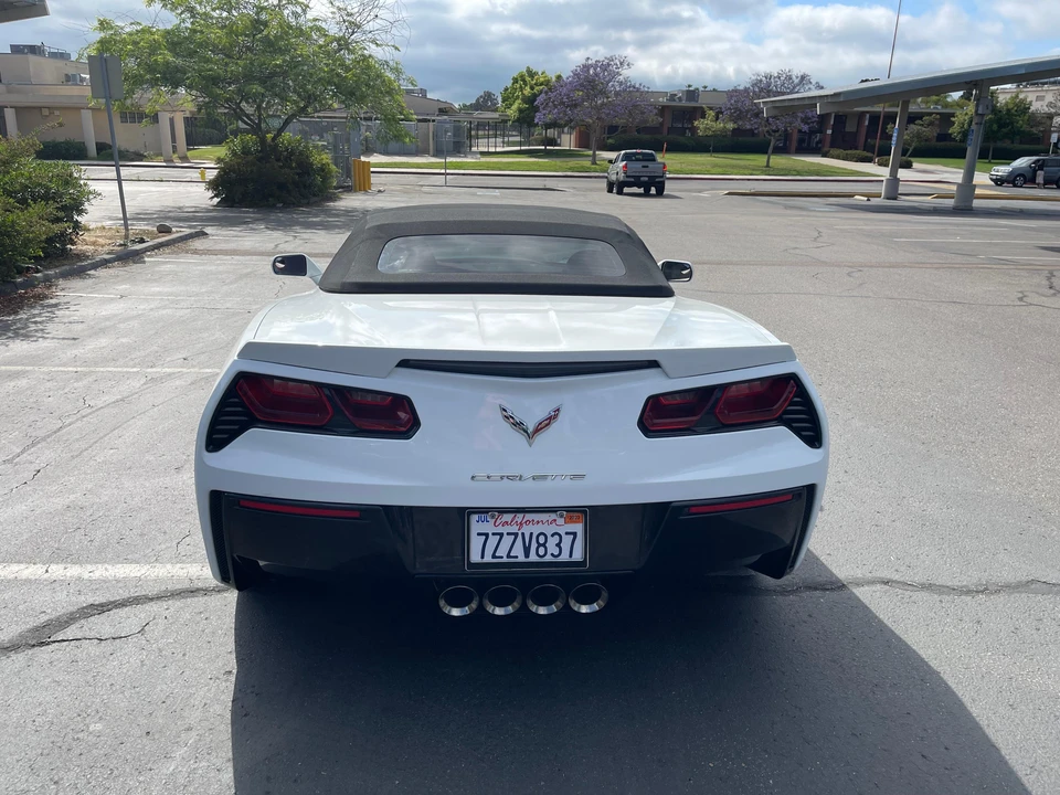 2017 Chevrolet Corvette C7 - Image 27 of 31