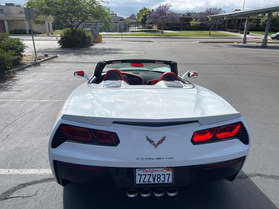 2017 Chevrolet Corvette C7 - Image 11 of 31