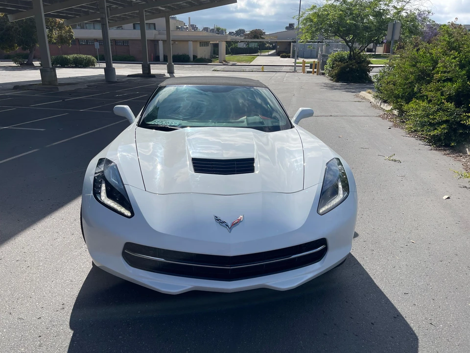 2017 Chevrolet Corvette C7 - Image 16 of 31