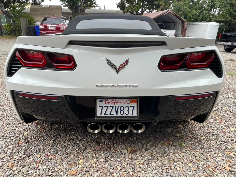 2017 Chevrolet Corvette C7 - Image 25 of 31