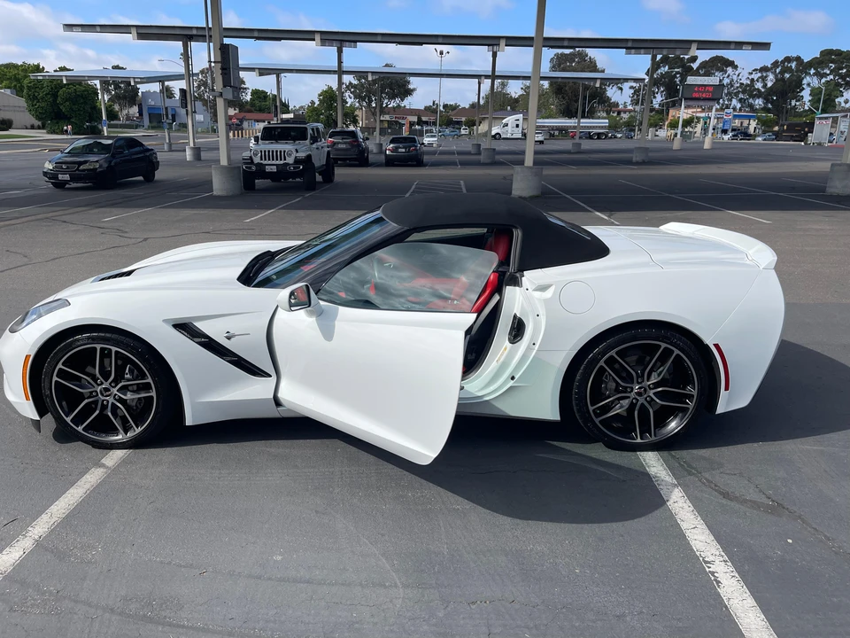 2017 Chevrolet Corvette C7 - Image 22 of 31
