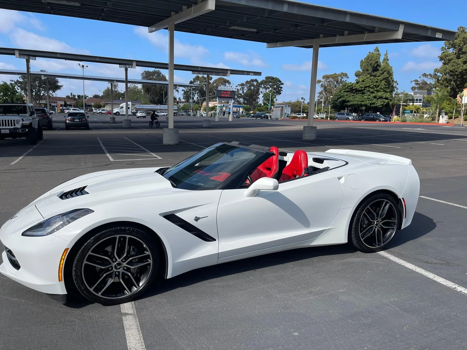 2017 Chevrolet Corvette C7 - Image 8 of 31