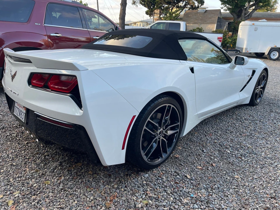 2017 Chevrolet Corvette C7 - Image 30 of 31
