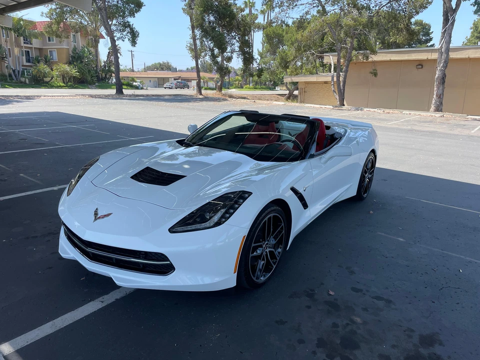 2017 Chevrolet Corvette C7 - Image 7 of 31