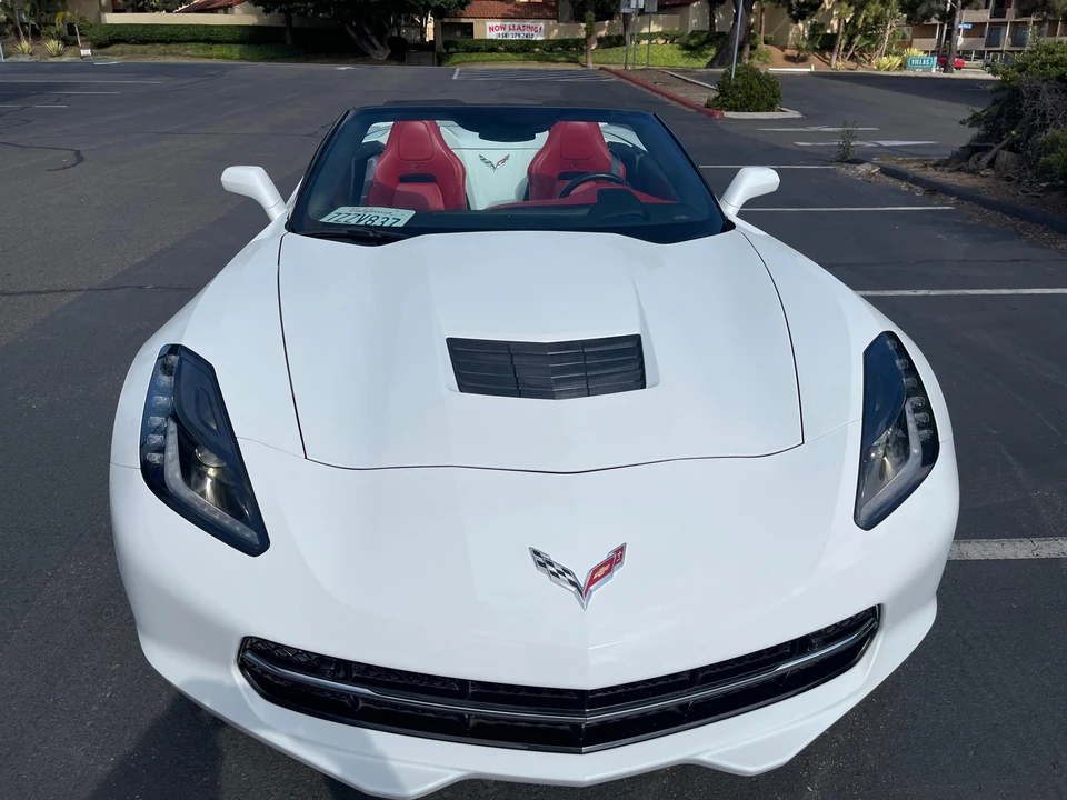 2017 Chevrolet Corvette C7 - Image 6 of 31