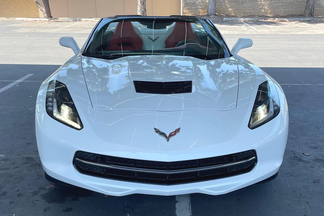 2017 Chevrolet Corvette C7 - Image 2 of 31