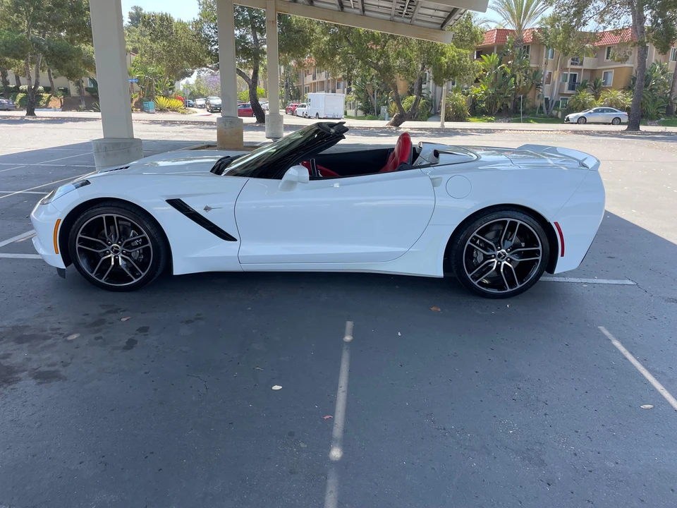 2017 Chevrolet Corvette C7 - Image 9 of 31