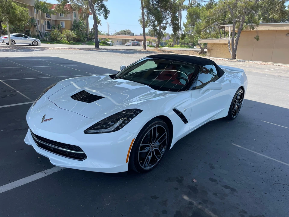 2017 Chevrolet Corvette C7 - Image 19 of 31