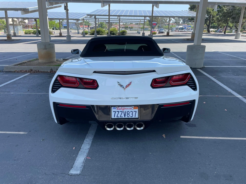 2017 Chevrolet Corvette C7 - Image 26 of 31
