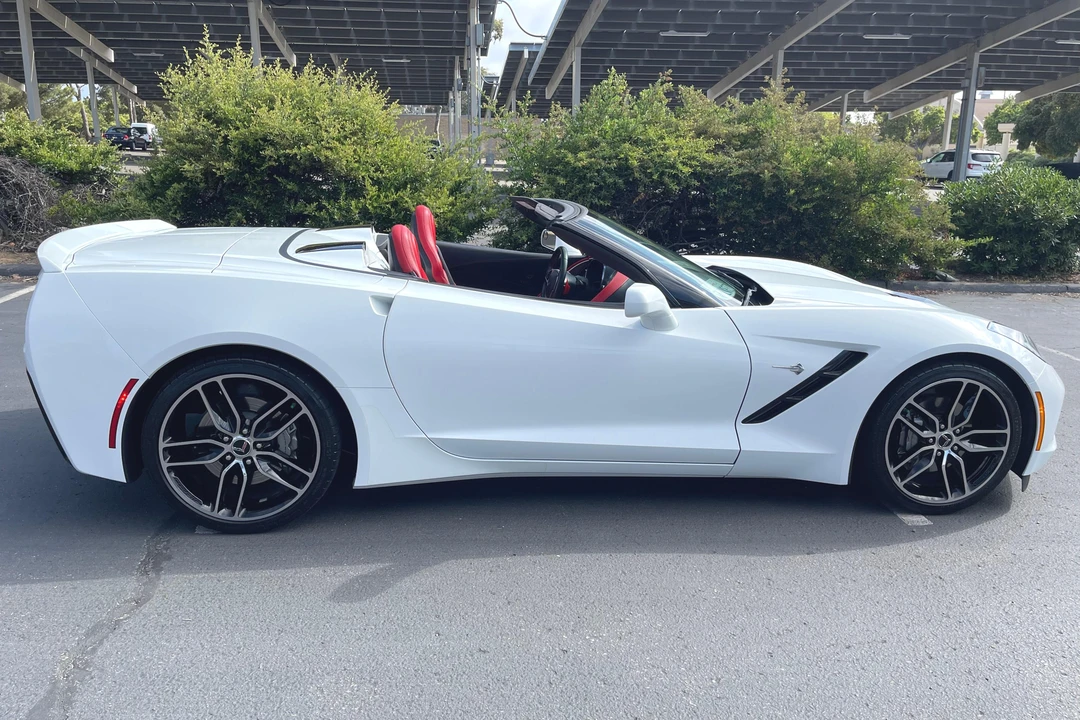 2017 Chevrolet Corvette C7 - Image 14 of 31