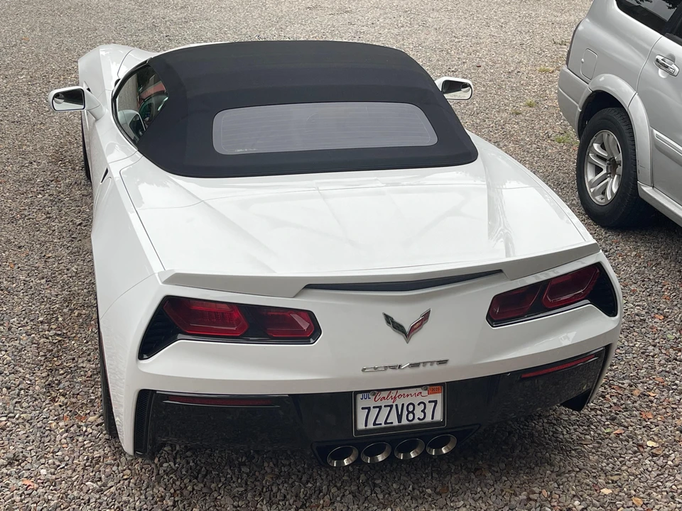 2017 Chevrolet Corvette C7 - Image 24 of 31