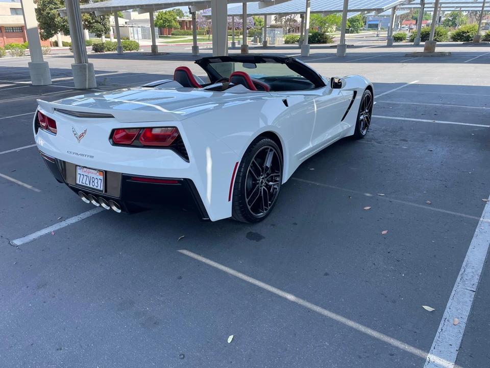 2017 Chevrolet Corvette C7 - Image 12 of 31