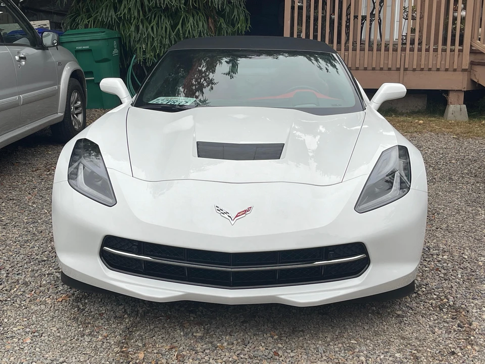 2017 Chevrolet Corvette C7 - Image 17 of 31