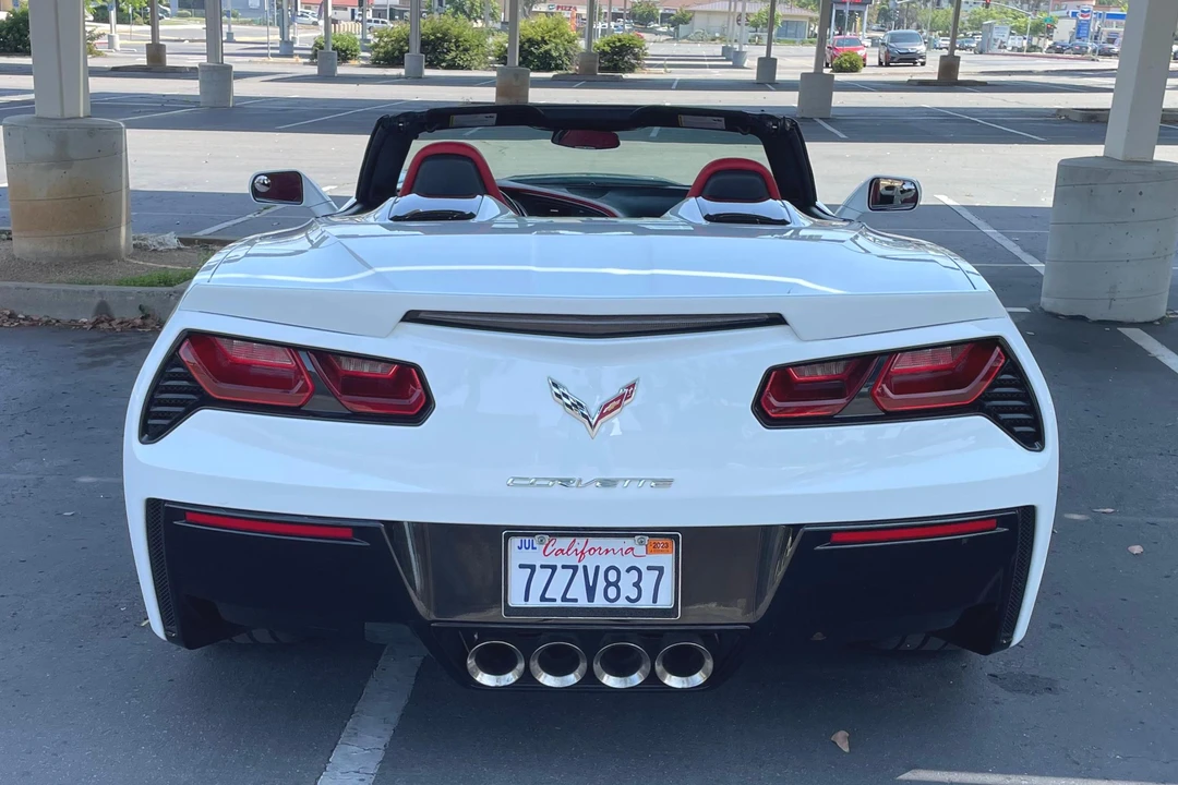 2017 Chevrolet Corvette C7 - Image 5 of 31