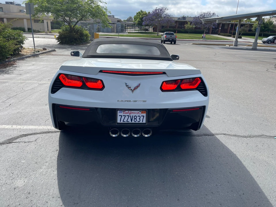 2017 Chevrolet Corvette C7 - Image 28 of 31